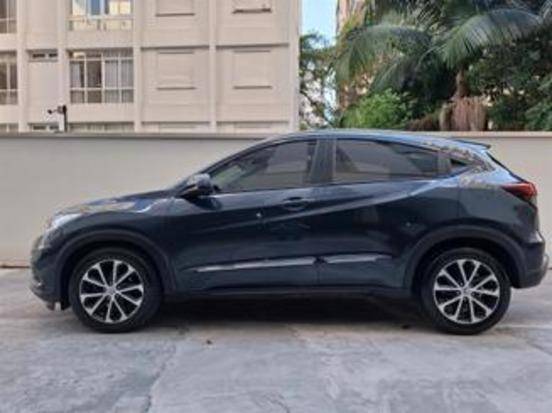 HONDA HR-V 1.8 16V FLEX EXL 4P AUTOMÁTICO